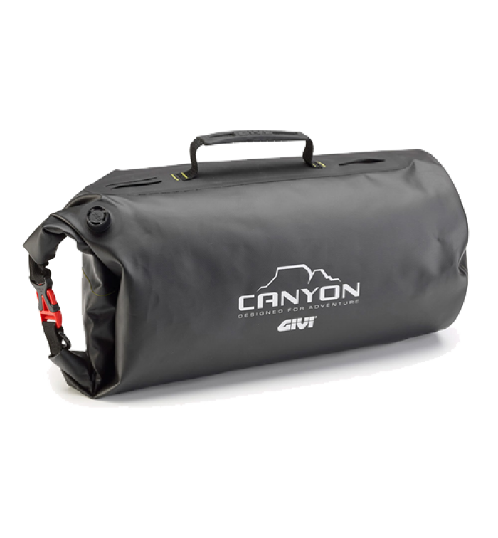 Bike Lab | GIVI GRT714B Canyon Roll Bag 20Ltr